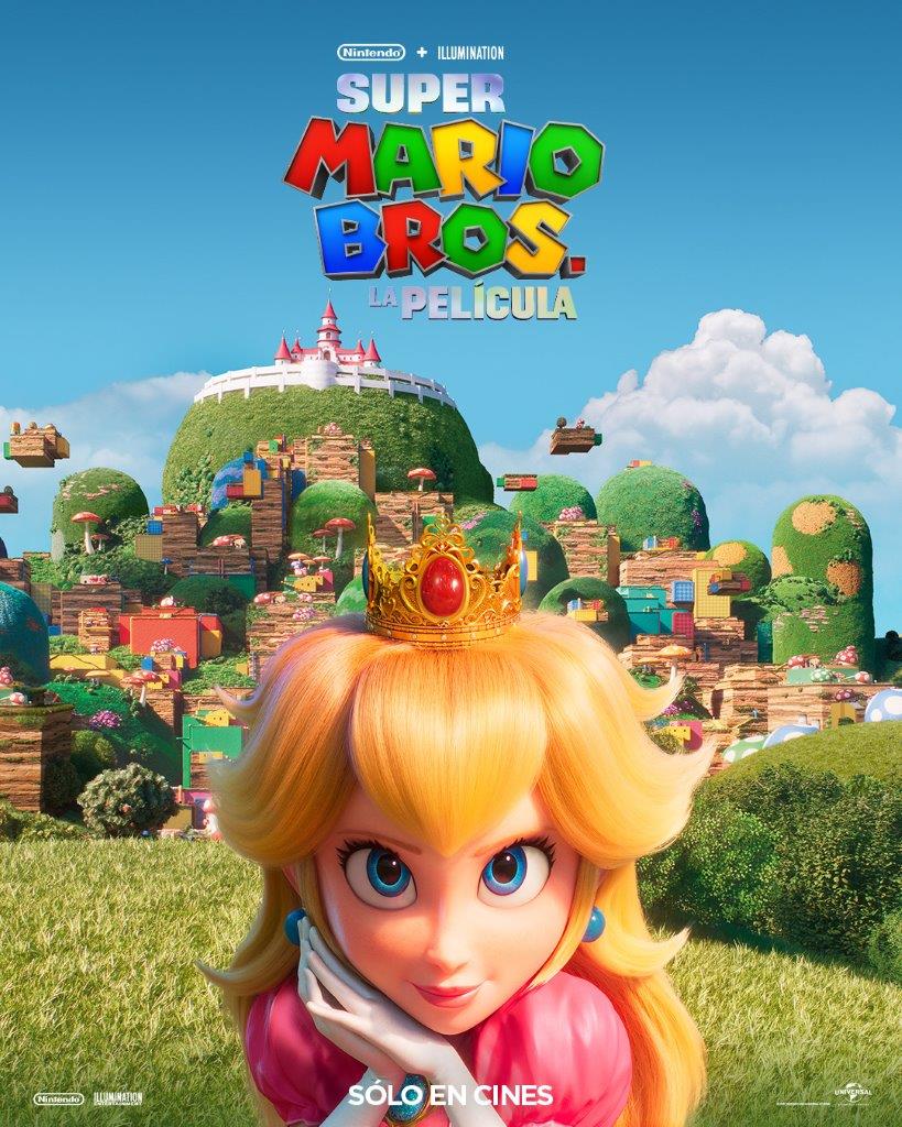 Super Mario Bros La película